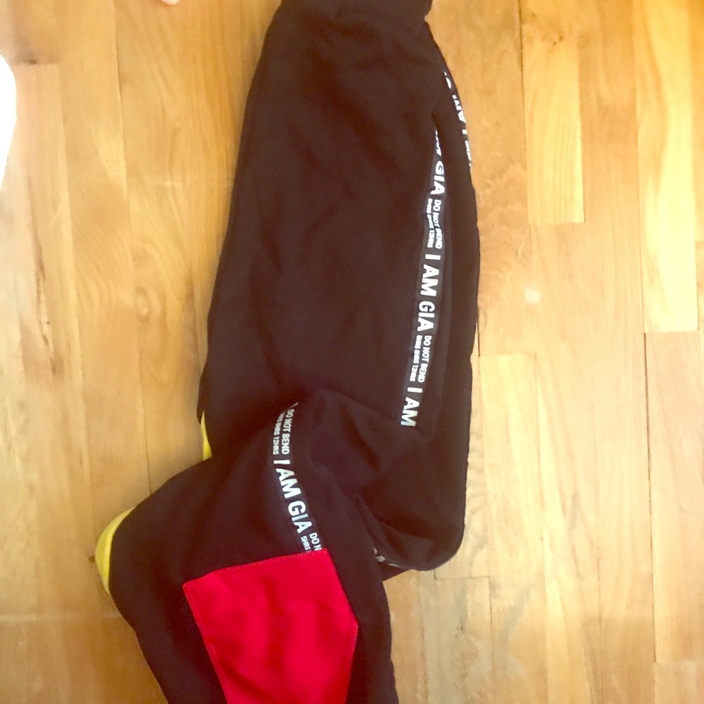I AM GIA Sweatpants **NEVER WORN**